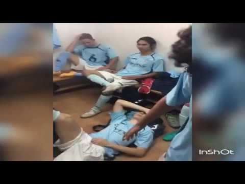 Mannequin Challengue EF Alhama