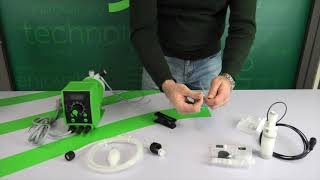 KMS MF - Installation of venting tube