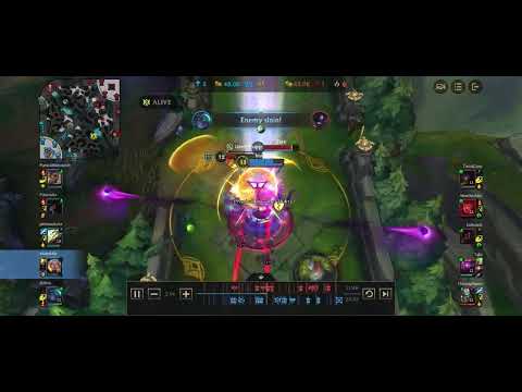 Kayle Top I Smacked this Garen around! #wildrift #leaguemobile #offmeta #master 