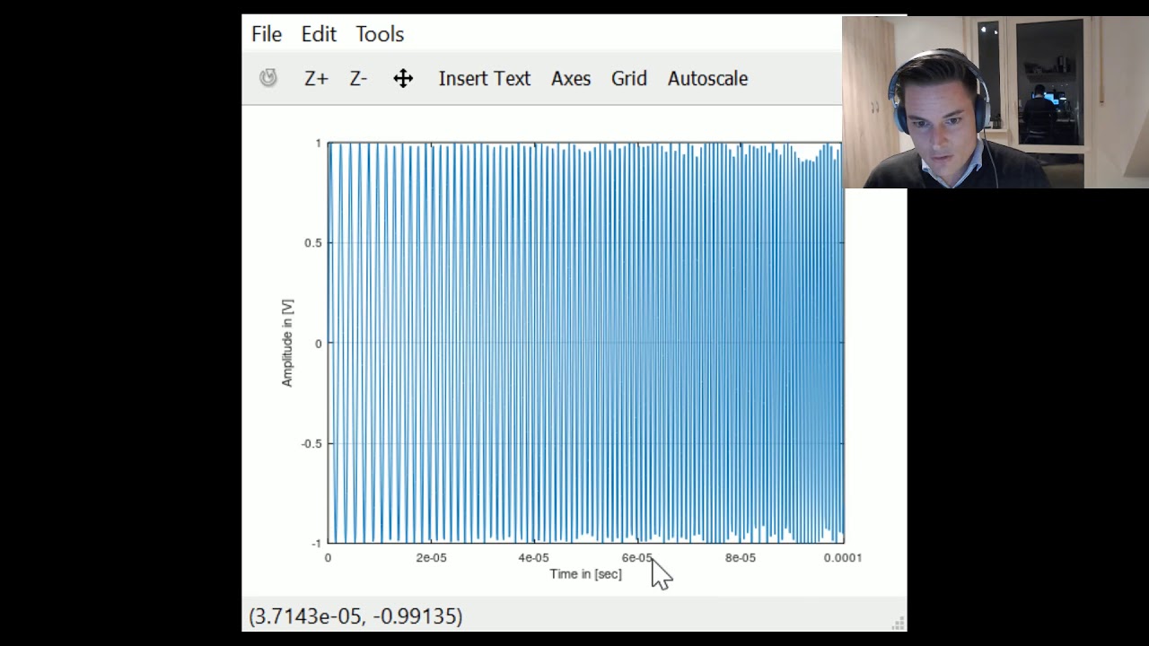 HowTo Plot a FFT in GNU Octave