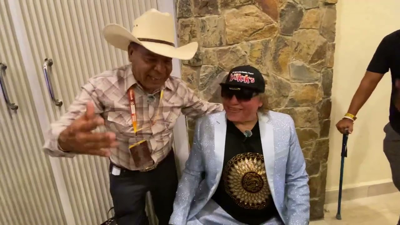 Kike y Los Karkiks & El Muñeco Cast en Acapulco 2025. 