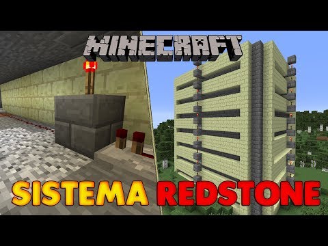 Minecraft ITA ep 922 - Sistema Redstone del Mob Grinder