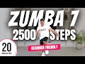 Zumba Walking Workout Fun Walking Workout For Beginners