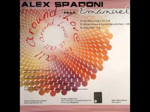 Alex Spadoni feat. Emanuel - Love Is All Around (Morgan Cardinale & Francesco Sparacello Remix)