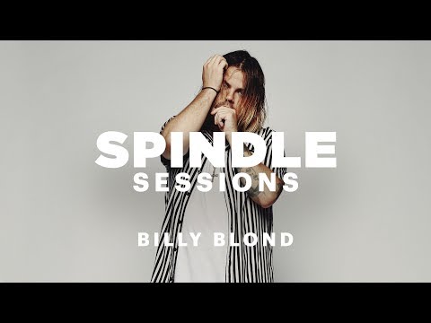 Spindle Session: billy blond Covers Mariah Carey 'My All'