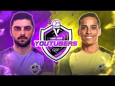 AFINCO X WENDELL LIRA | LIGA DOS YOUTUBERS FIFA 17