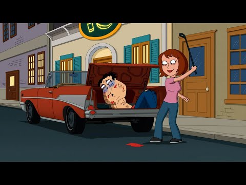 Family Guy - Glenn is kidnapped