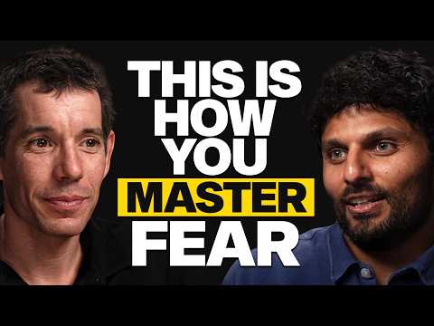 Alex Honnold EXCLUSIVE: About Free Soloing Taiwan’s Tallest Skyscraper & How to Conquer Fear