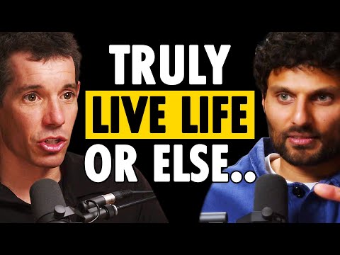 Alex Honnold Explains the Mindset Behind Climbing Taipei 101 LIVE