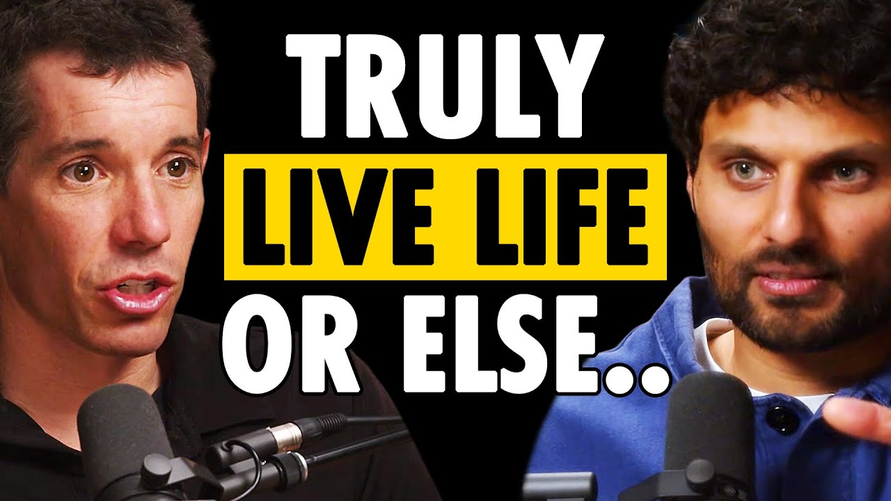 ALEX HONNOLD Sits Down For ONE Interview Before Free-Soloing the TALLEST Building in Taiwan.. LIVE.