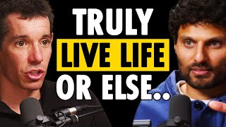 ALEX HONNOLD Sits Down For ONE Interview Before Free-Soloing the TALLEST Building in Taiwan.. LIVE.