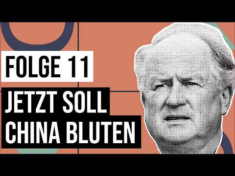 Video Thumbnail: Flassbeck spricht: Der Wirtschaftskrieg gegen China | Folge 11