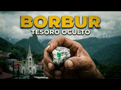 San Pablo de Borbur Boyacá, Cuando las esmeraldas no valían nada  La historia  Magnífica Región Trec