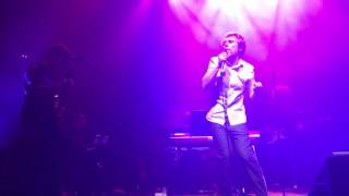 Ivan Ferreiro. Santa Adrenalina. Kafe Antzokia. Bilbao. 28.01.2017