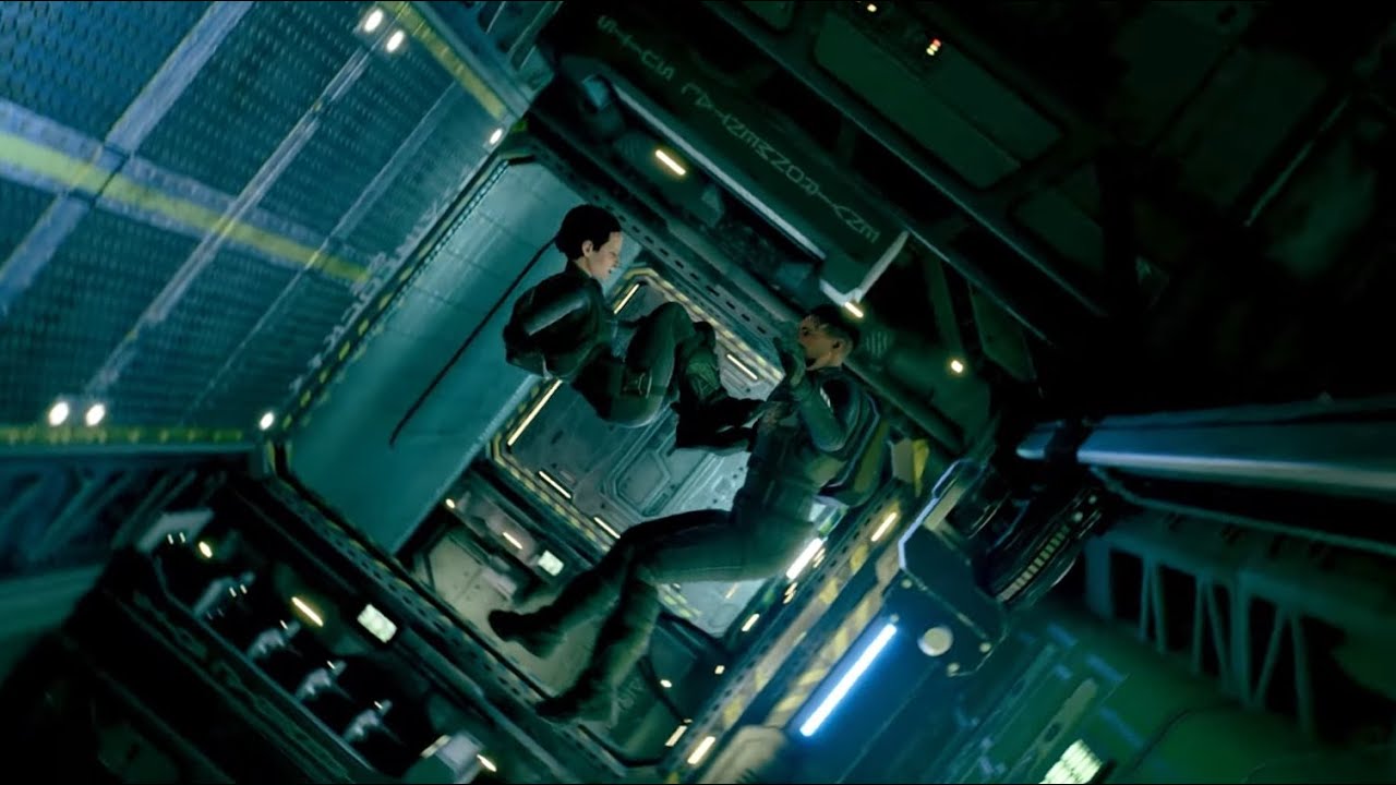 The Expanse: A Telltale Series – Episode 5: Europa's Folly trailer teaser