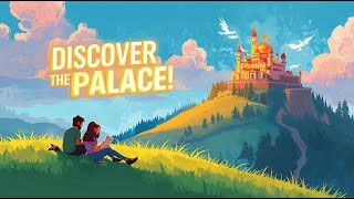 THE PALACE ON THE HILL๐ โ Epic Gameplay | Hidden Secrets & Stunning Adventure!