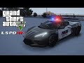 2020 Chevrolet Corvette C8 Police [Add-On|Unlocked] 6