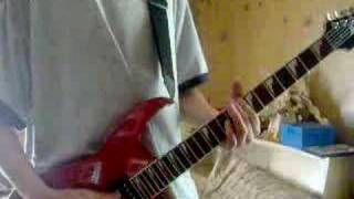 The Autumn Offering - Silence And Goodbye Cover