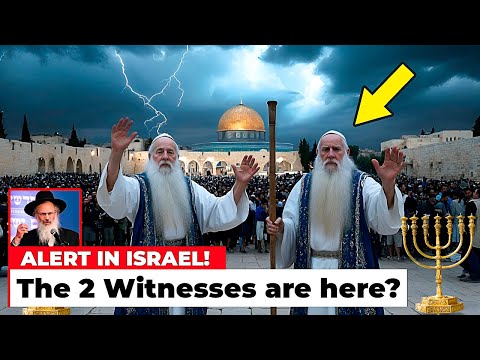 World Alert! These Are the Two Witnesses of the Apocalypse