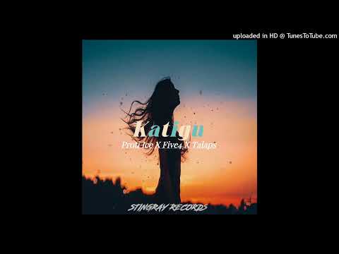 Katigu-Proti Ice x Five4 x Talaps (Stingray records)2023