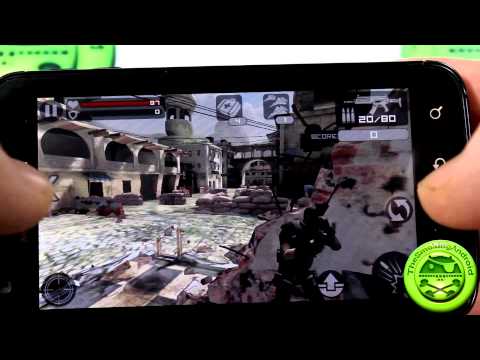 FRONTLINE COMMANDO v2.0 + One Man Army Mode Android Game Review