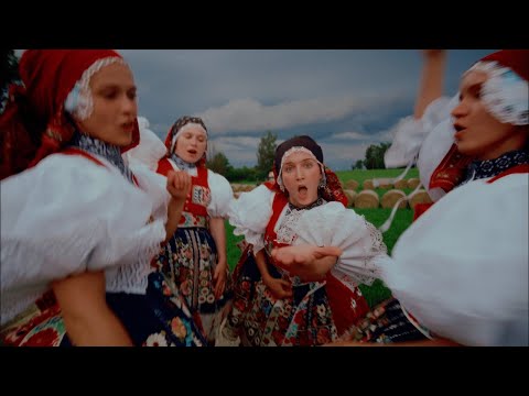 Vesna x Ego - Moravo |Official Lyrics Video|