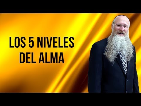 The 5 Levels of the Soul