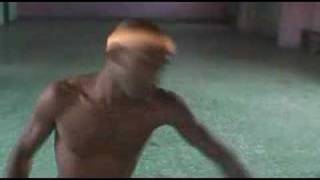 oggun baile Barbarito Ramos