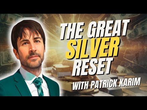Why This Silver Correction is Exactly What We Needed | Patrick Karim