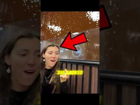 Never eat chocolate from a wall🤣