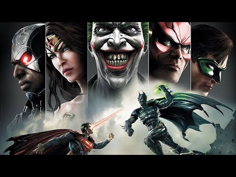 Injustice: Gods Among Us Ultimate Edition german ps4 part 1