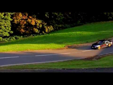 Nurburgring Driver Training at UTAC, formerly known as Millbrook Proving Ground