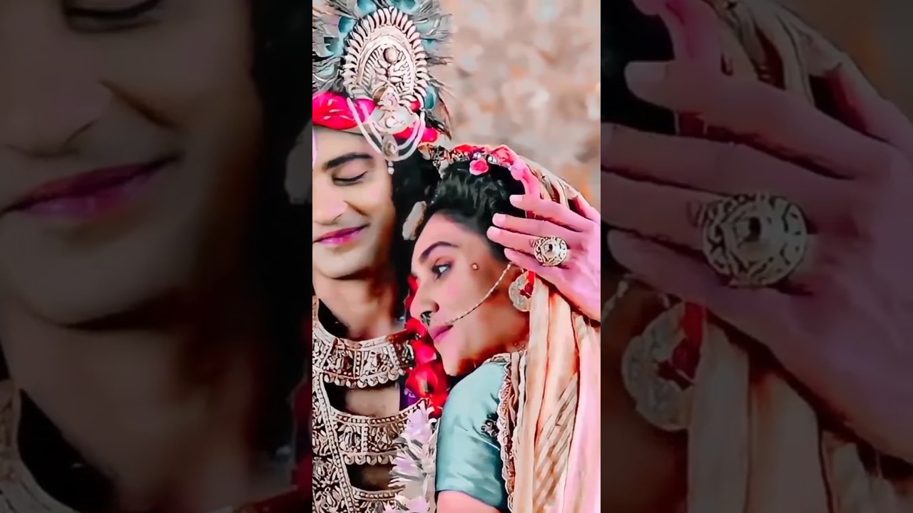 hum mar jayenge 💕 song #radhakrishan #radhakrishan #trindingshorts #lovelystatus #whatsapp_status_vi