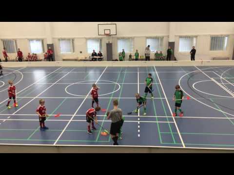 VSS 08 Black - Jokela, 1. erä | 4K