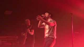 Maximo Park - Drinking Martinis - Live @ Docks, Hamburg - 02/2014