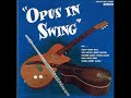 Frank Wess ‎– Opus In Swing ( Full Album )