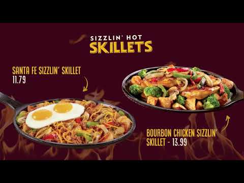 Denny's Guam | Frigideiras escaldantes