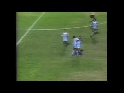 Criciúma 2 x 1 Bolívar - Libertadores 1992