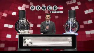 Powerball lottery Nov 21, 2020 drawing video