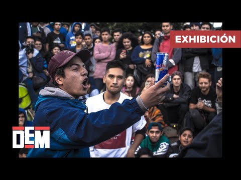 RACEK vs. STRAKTO: Exhibición - DEM X Seres Infernales