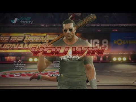 Me (Negan) Vs Hurricane (Julia)