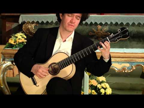 Cecilio Perera plays Vivaldi Sonata RV 82