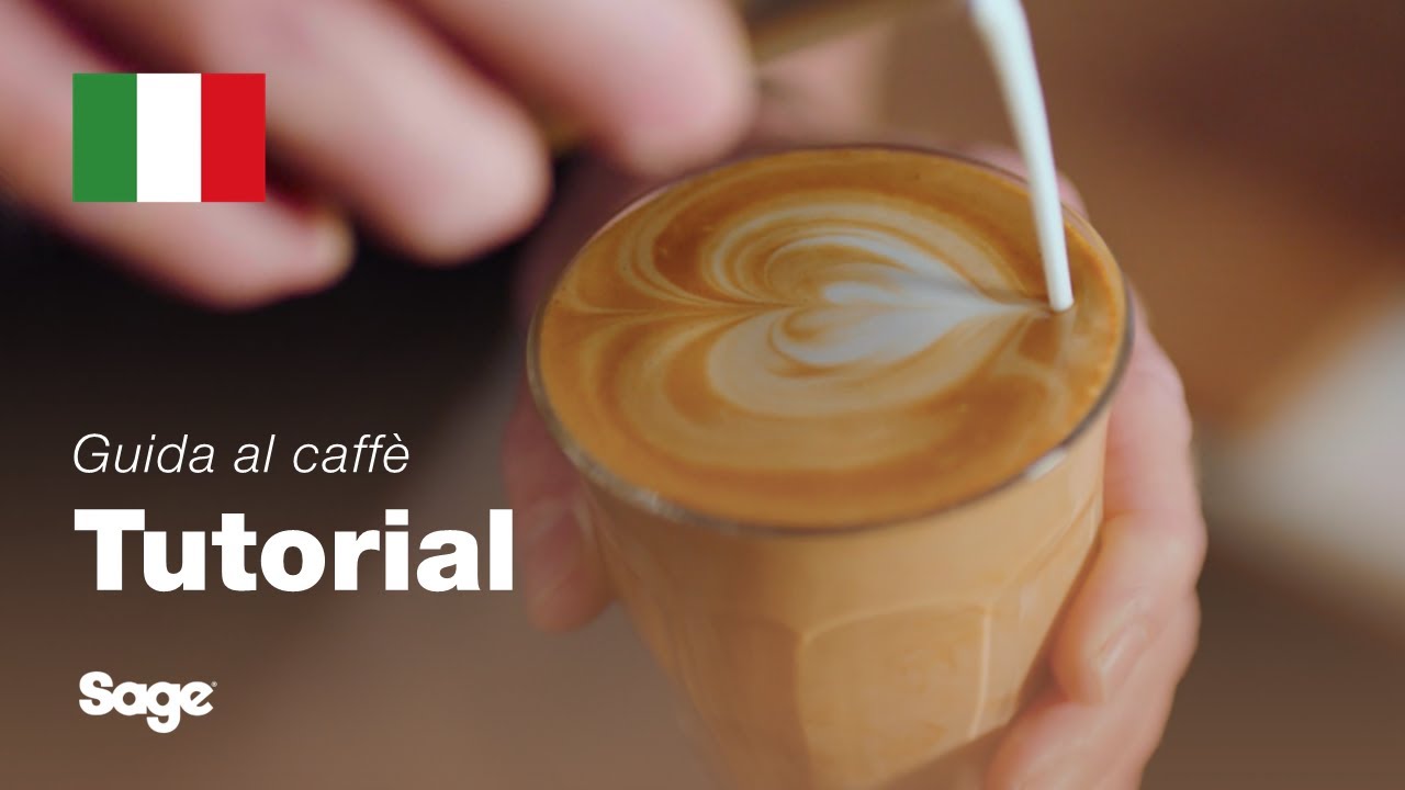 Come realizzare latte art