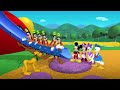 We Use A Baloney Sandwich To Get The Six Goofy Down From The Up Slide