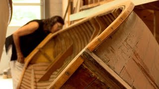 The Wooden Boat Revival