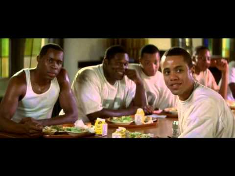 Lunch scene from Remember the Titans