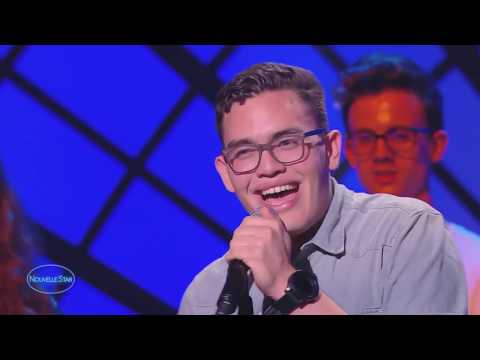 Sam Smith - I'm Not The Only One (Yadam talent show) amazing voice