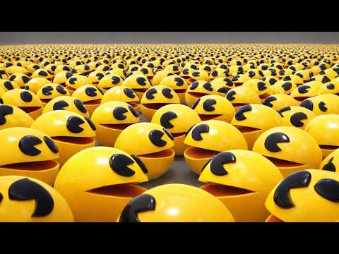 Best of Pacman Vs Pacman #1