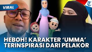 Skandal Perselingkuhan Founder Nussa Rara! Karakter Umma Disebut Terinspirasi dari Pelakor