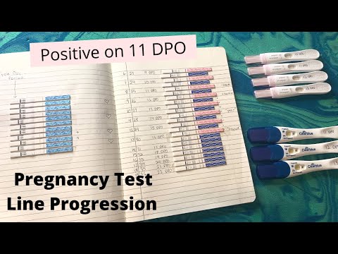 Bfn 11 Dpo Then Bfp